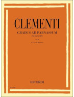 Muzio Clementi: Gradus Ad Parnassum. Volume II (noty na klavír)