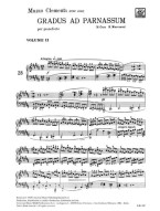 Muzio Clementi: Gradus Ad Parnassum. Volume II (noty na klavír)
