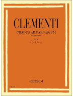 Muzio Clementi: Gradus Ad Parnassum. Volume III (noty na klavír)