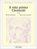 Il Mio Primo Clementi / My First Muzio Clementi (noty na klavír)