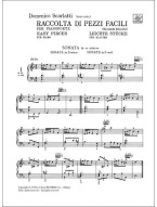 Il Mio Primo Scarlatti / My First Domenico Scarlatti (noty na klavír)