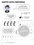 Lang Lang Music Theory Level 1 (noty na klavír)