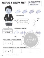 Lang Lang Music Theory Level 1 (noty na klavír)
