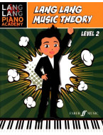 Lang Lang Music Theory Level 2 (noty na klavír)