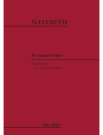 Muzio Clementi: 18 Monferrine (noty na klavír)