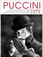 Giacomo Puccini: Piano Solo (noty na klavír)
