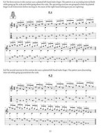 Owen Szorc: Guitar Finger Independence Method (noty, tabulatury na kytaru)(+audio)