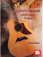 Smoky Mountain Christmas For Guitar (noty, tabulatury na kytaru)(+audio)