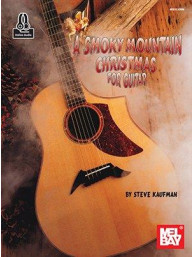Smoky Mountain Christmas For Guitar (noty, tabulatury na kytaru)(+audio)