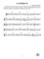 Cantiga's Renaissance Festival Favorites Book (noty na všechny nástroje, akordy)(+audio)