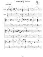 William Bay Collection: Flatpicking Guitar Solo Anthology 1 (noty, tabulatury na kytaru)(+audio)