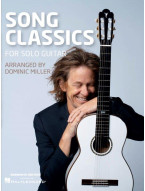 Dominic Miller: Song Classics for Solo Guitar (noty, tabulatury na kytaru)
