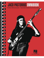 Jaco Pastorius Omnibook (noty, tabulatury na baskytaru)
