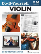 Do-It-Yourself Violin (noty na housle)(+audio+video)