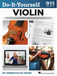 Do-It-Yourself Violin (noty na housle)(+audio+video)