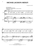 Epic Pop and Rock Medleys for Piano Duet (noty na čtyřruční klavír)