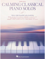 Calming Classical Piano Solos (noty na klavír)