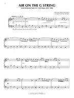 Calming Classical Piano Solos (noty na klavír)