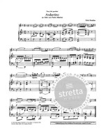Fritz Kreisler: Andantino im Stile von P. Martini (noty na housle, klavír)