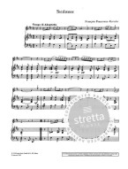 Fritz Kreisler: Sicilienne & Rigaudon im Stile von Francois Francoeur (noty na housle, klavír)