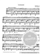 Fritz Kreisler: Liebesleid (noty na housle, klavír)