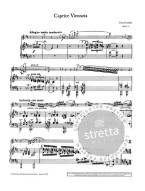 Fritz Kreisler: Caprice Viennois (noty na housle, klavír)