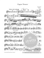 Fritz Kreisler: Caprice Viennois (noty na housle, klavír)
