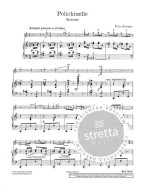 Fritz Kreisler: Polichinelle (noty na housle, klavír)