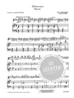 Henryk Wieniawski: Obertass Mazurka Opus 19/1 (noty na housle, klavír)