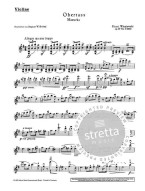 Henryk Wieniawski: Obertass Mazurka Opus 19/1 (noty na housle, klavír)