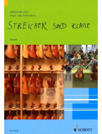 Birgit & Peter Boch: Streicher Sind Klasse (noty na housle)