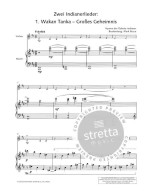 Renate Bruce-Weber: Die frohliche Violine Spielbuch 2 (noty na housle, klavír)