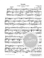 Schott Violin Library (noty na housle, basso continuo)