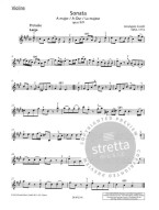 Schott Violin Library (noty na housle, basso continuo)