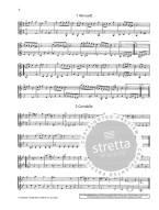 Georg Philipp Telemann: Little Pieces (noty na housle, duet)