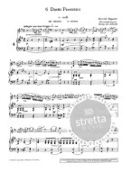 Niccolo Paganini: 6 Duetti Fiorentini Book 2 (noty na housle, klavír)