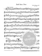 Jacques-Féréol Mazas: 12 Little Duos op.38, Volume 2 (noty na housle)