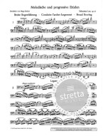Sebastian Lee: Melodious and Progressive Studies 1, Op.31 (noty na violoncello)