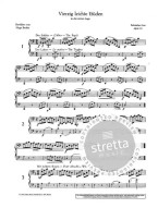 Sebastian Lee: 40 Easy Studies Op.70 (noty na violoncello)