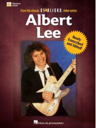 Albert Lee (noty, tabulatury na kytaru)(+video)