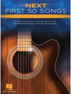 Next First 50 Songs You Should Play on Acoustic Guitar (tabulatury na kytaru)