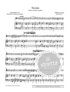 Willem de Fesch: Sonata g-Moll op. 8/5 (noty na violoncello, klavír)