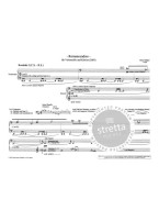 Heinz Holliger: Romancendres (noty na violoncello, klavír)