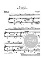 Robert Schumann: Träumerei / Abendlied op. 15/7 und 85/12 (noty na violoncello, klavír)