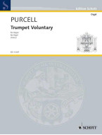 Henry Purcell: Trumpet Voluntary (noty na varhany)