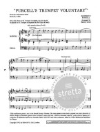 Henry Purcell: Trumpet Voluntary (noty na varhany)