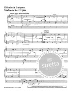 Elisabeth Lutyens: Sinfonia op. 32 (noty na varhany)