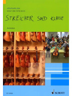 Birgit & Peter Boch: Streicher Sind Klasse (noty na kontrabas)