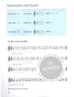 Gefion Landgraf: Die fröhliche Querflöte Band 1 (noty na příčnou flétnu)(+audio)