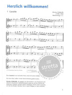 Gefion Landgraf: Die fröhliche Querflöte Band 2 (noty na příčnou flétnu)(+audio)